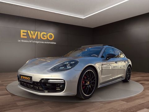 Porsche Panamera SPORT-TURISMO 4.0 460CV GTS BVA / TO / BOSE / PDLS / ECHAPPE 2019 occasion Seynod 74600