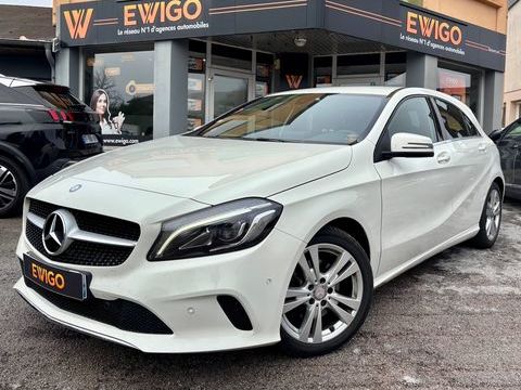 Mercedes Classe A 1.6 180 120ch BLUEEFFICIENCY SENSATION 2015 occasion Besançon 25000