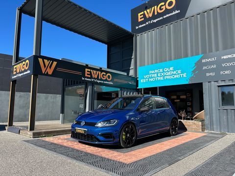 Volkswagen Golf 2.0 TSI 310 R PERFORMANCE 4MOTION DSG / LIGNE AKRAPOVIC / HI 2018 occasion Roquebrune-sur-Argens 83520