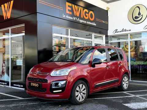 Citroen c3 picasso 1.6 BLUEHDI 100 ch EXCLUSIVE