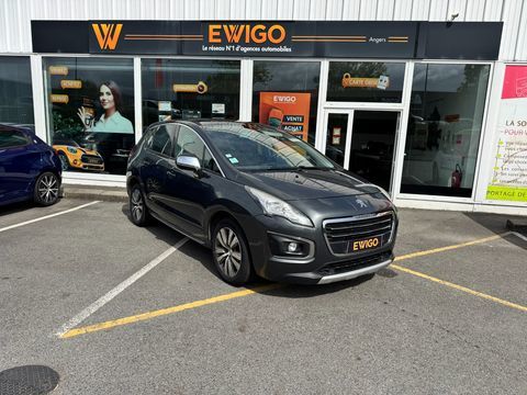 Peugeot 3008 1.6 BLUEHDI 120 ALLURE EAT6 START-STOP