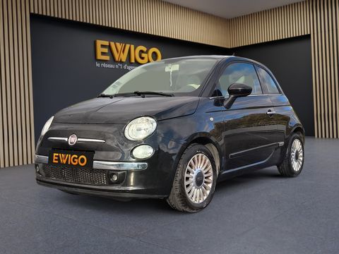 Fiat 500 II 1.2 8V 69 LOUNGE 2012 occasion Osny 95520