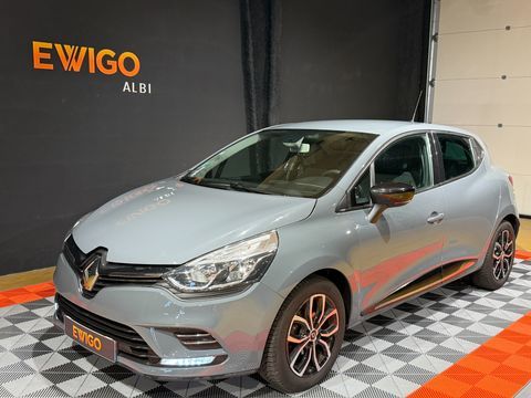Renault Clio IV (4) 0.9 TCe 90CH ENERGY LIMITED 2019 occasion Puygouzon 81990