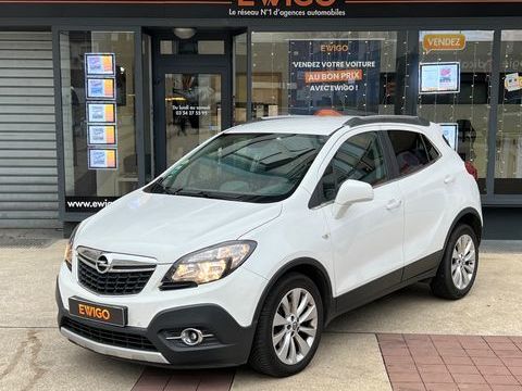 Opel Mokka 1.6 CDTI 136ch ECOFLEX EDITION 4X2 - SI&Egrave;GES CUIR CHAUFF/VOLA 2015 occasion Forbach 57600