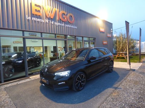 Skoda Scala 1.5 TSI 150 MONTE CARLO DSG 7 MOTEUR A CHAINE 2020 occasion Mazères 33210