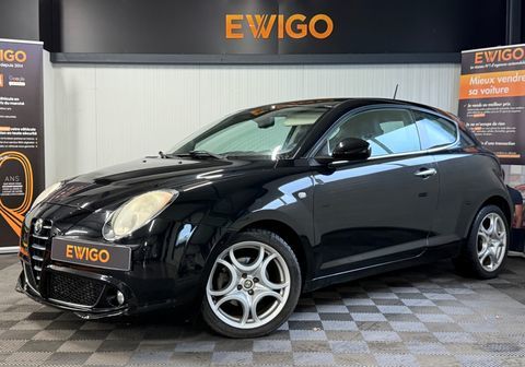 Alfa-romeo mito ALFA ROMEO  1.4 TB 135 SBK SPECIAL-SERIE