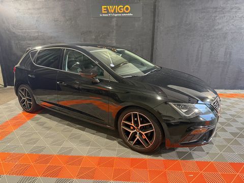 Seat Leon 1.5 TSI 150 FR TOIT OUVRANT 2019 occasion Ampuis 69420