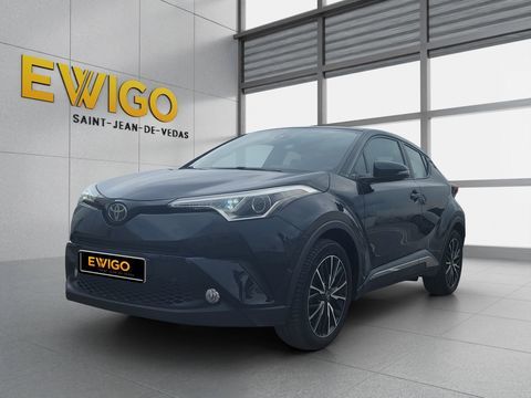 Toyota C-HR 1.2T 115ch DYNAMIC 4X4 CVT BVA 2017 occasion Saint-Jean-de-V&eacute;das 34430