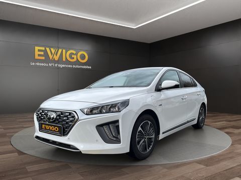 Hyundai Ioniq 1.6 141CH HYBRID EXECUTIVE / SIÈGES CHAUFFANTS + VENTILLÉS / 2019 occasion Seynod 74600