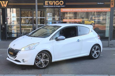 Peugeot 208 200 GTI 2013 occasion Bordeaux 33100