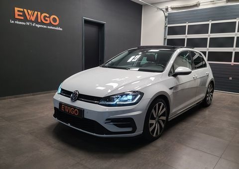 Volkswagen Golf VII 1.5 TSI 150ch R LINE DSG7 2020 occasion Hoenheim 67800
