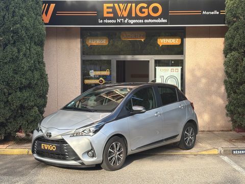 Toyota Yaris 1.5 VVTI 110CH DESIGN Y20 2019 occasion Marseille 13009