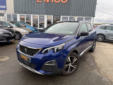 Peugeot 3008 GENERATION-II 1.6 THP 165 GT LINE EAT BVA START-STOP - CAMER 2018 occasion &Eacute;vreux 27000
