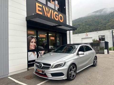 Mercedes Classe A 2.0 250 210CH BLUEEFFICIENCY SPORT TOIT OUVRANT PANORAMIQUE 2014 occasion Le Versoud 38420