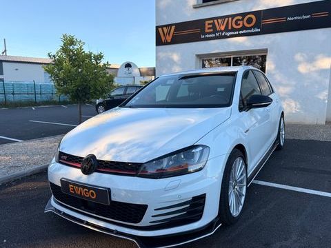 Volkswagen Golf GTI PERFORMANCE 2.0 TSI 230 DSG6 + CAMERA 2014 occasion Montauban 82000