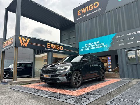 Renault Austral (2) 1.2 FULL HYBRID E-TECH 200 ICONIC ESPRIT ALPINE BVA / HI 2024 occasion Roquebrune-sur-Argens 83520