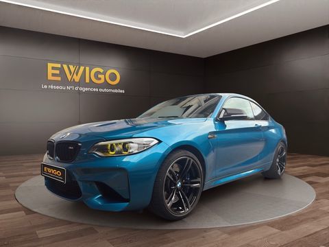 BMW M2 COUPE 3.0 370 DKG BVA / CAMERA DE RECUL / HK / ENTRETIEN A J 2016 occasion Seynod 74600