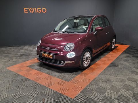 Fiat 500 0.9 TWINAIR 105ch LOUNGE START-STOP 2018 occasion Cernay 68700