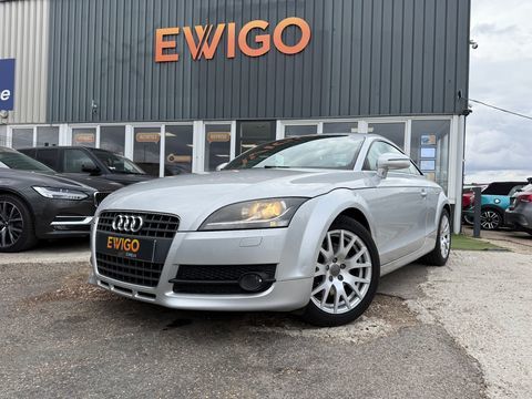Audi TT COUPE 2.0 TFSI 200CH S-LINE - INT CUIR - R&Eacute;GULATEUR DE VITES 2006 occasion &Eacute;vreux 27000