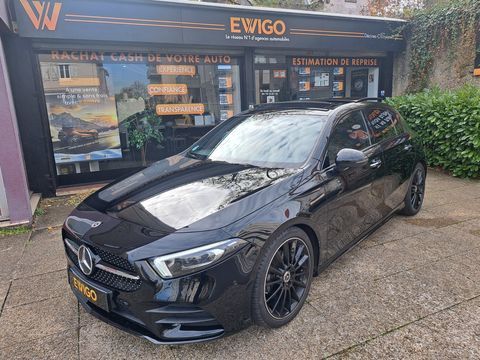 Annonce voiture Mercedes Classe A 25990 