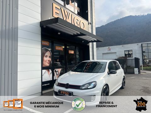 Volkswagen Golf 2.0 TSI 235ch GTI EDITION 35 DSG6 + APPLE CARPLAY + RADAR AV 2012 occasion Le Versoud 38420
