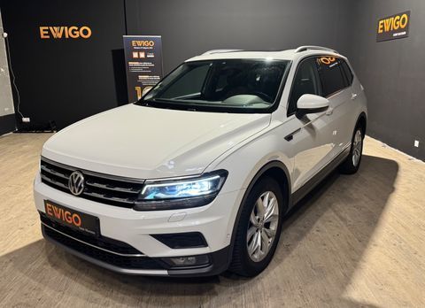 Volkswagen Tiguan ALLSPACE 2.0 TDI 150CH CARAT EXCLUSIVE DSG7 - 1ere main - CA 2018 occasion Saint-Maximin 60740