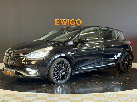 Renault Clio IV RS 1.6 200CH EDC BVA 2018 occasion Arnas 69400
