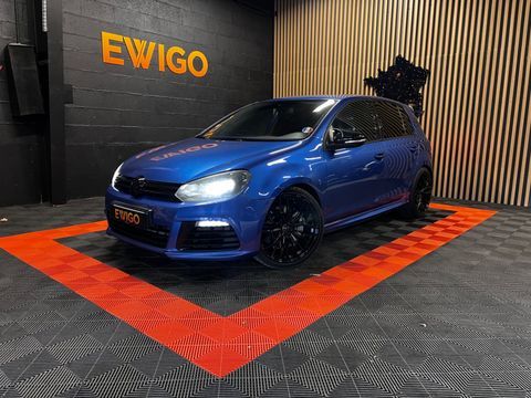 Volkswagen Golf 6 R 2.0 TSI 270ch - Toit ouvrant - Dynaudio - Ligne complète 2010 occasion Couëron 44220
