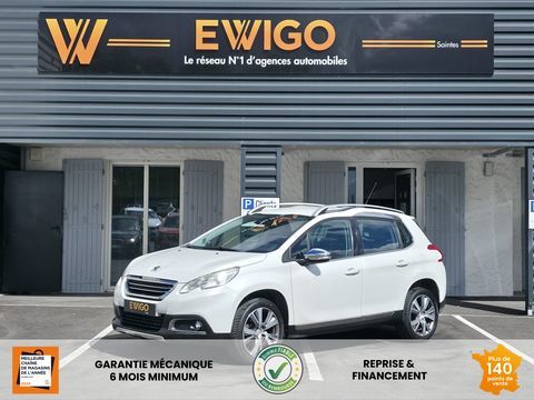 Peugeot 2008 1.2 PURETECH 110 ALLURE START-STOP / EXC