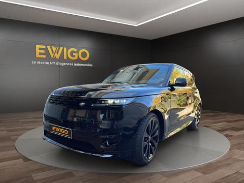 Land-Rover Range Rover P440E DYNAMIC HSE / 1ÈRE MAIN / TO / CHAUFFANTS VENTILÉS / S 2022 occasion Seynod 74600