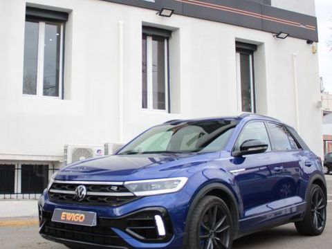 Volkswagen T-ROC R TSI 300 4Motion - Toit ouvrant - Jantes noires - Sel 2023 occasion Nimes 30900