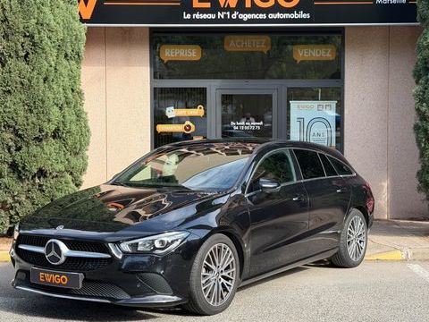 Mercedes Classe CLA SHOOTING BRAKE 180 136CH PROGRESSIVE LINE 7G-DCT 2022 occasion Marseille 13009