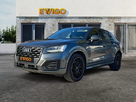 Audi Q2 35 TFSI 1.5 150CH S-LINE - SPORT ATTRACTION BVA - SUIVI COMP 2020 occasion Sainte-Maxime 83120