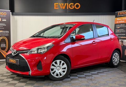 Toyota yaris 1.0 VVTI 70 Ch DESIGN