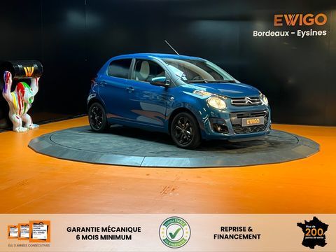 Citroen c1 1.0 VTI 70ch - CAMERA - CAR PLAY - MOTEU