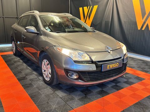Renault megane ESTATE 1.5 DCI 110 Ch ENERGY DISTRI FAIT