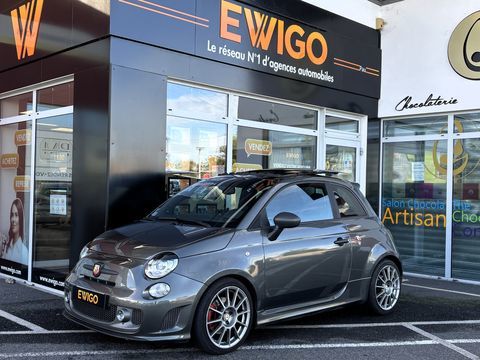 Abarth 500 1.4 TURBO T-JET 160 ch 595 COMPETIZIONE 2015 occasion Idron 64320