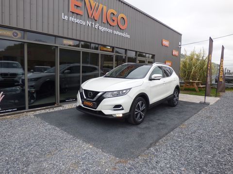 Nissan Qashqai GENERATION-II 1.2 DIGT 115 N-CONNECTA X-TRONIC BVA 2018 occasion Maz&egrave;res 33210
