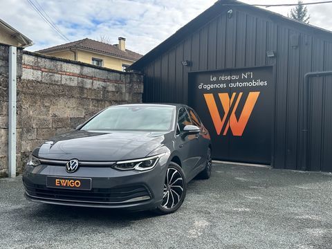 Volkswagen Golf 2.0 TDI 116Ch ATTELAGE/SIEGE CHAUFFANT/SIEGE ELECTRIQUE 2022 occasion Tr&eacute;lissac 24750