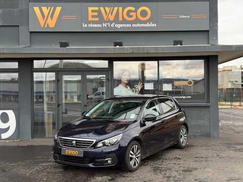 Peugeot 308 ALLURE 1.2 130CH EAT BVA 2020 occasion Valence 26000