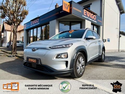Hyundai Kona EV 205 CH 38PPM 64KWH CREATIVE BVA / CAMERA / CARPLAY / SIEG 2021 occasion Mont-de-Marsan 40000