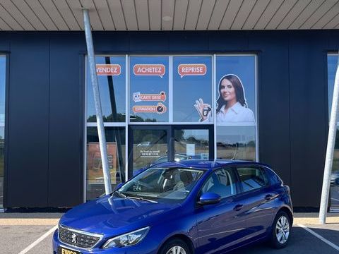 Peugeot 308 1.5 BLUEHDI 100 CH ACTIVE BUSINESS