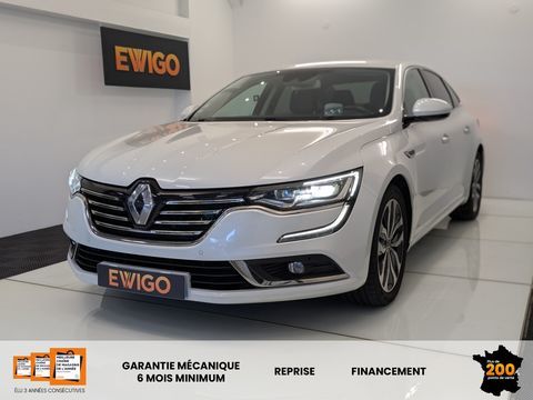 Renault Talisman 1.6 DCI 130 ENERGY INTENS 2018 occasion Bessoncourt 90160