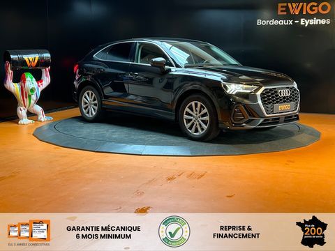 Audi Q3 SPORTBACK 2.0 35 TDI 150 BUSINESS LINE S-TRONIC BVA 2020 occasion Eysines 33320