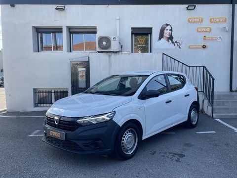 Dacia sandero 1.0 SCE 65 ACCESS