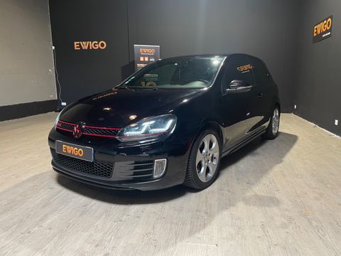 Volkswagen golf GTI 210CH CARPLAY SUIVIE ENTRETIEN
