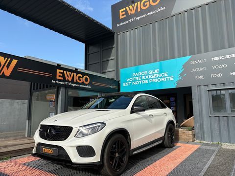 Mercedes Classe GLE COUPE 3.0 350 D 260 AMG LINE 4MATIC 9G-TRONIC BVA / ENTRETIE 2015 occasion Roquebrune-sur-Argens 83520