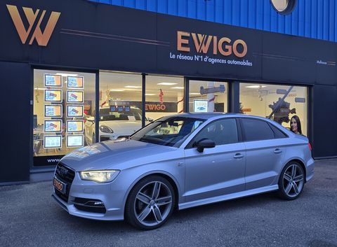 Audi A3 2.0 TDI 184ch S-LINE QUATTRO S-TRONIC SIEGES RS 2016 occasion Rixheim 68170