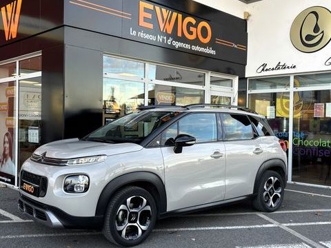 Citroën C3 Aircross 1.2 PURETECH 110 CH SUNSHINE 2018 occasion Idron 64320
