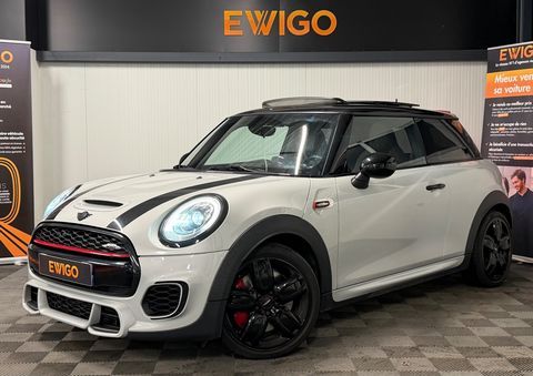 Mini Cooper 2.0 231 Ch JOHN COOPER WORKS BVA 2015 occasion Niort 79000